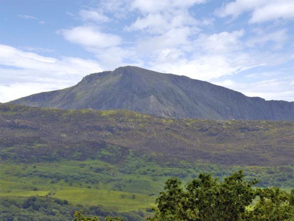 Llety'R Bugail Villa Dolgellau Bagian luar foto
