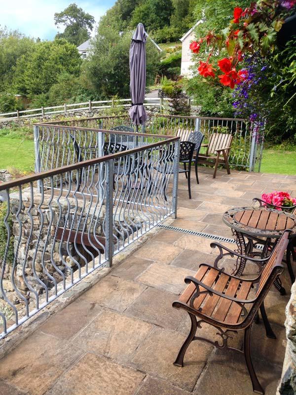 Llety'R Bugail Villa Dolgellau Bagian luar foto