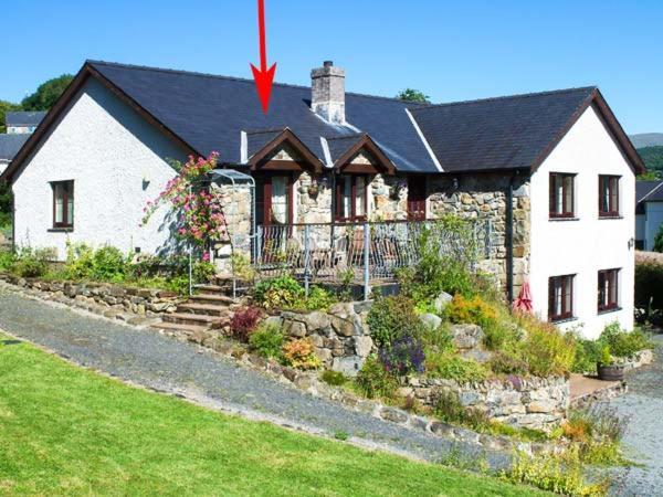 Llety'R Bugail Villa Dolgellau Bagian luar foto
