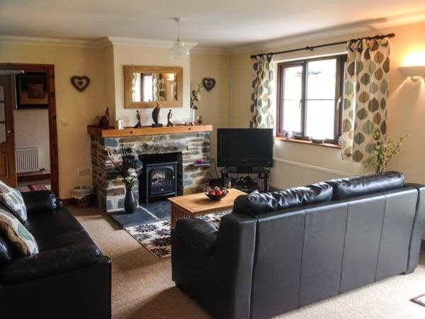 Llety'R Bugail Villa Dolgellau Bagian luar foto